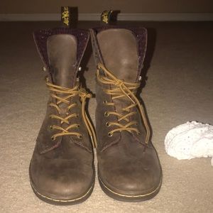 Dr. Martens boots